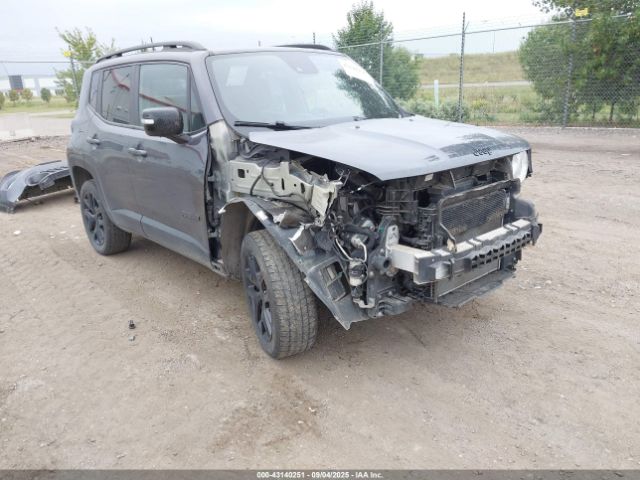 2022 JEEP RENEGADE ZACNJDE13NPN83366