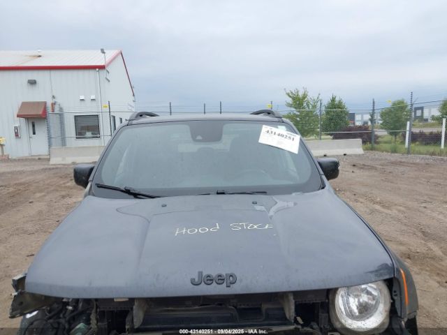 2022 JEEP RENEGADE ZACNJDE13NPN83366 Photo 9