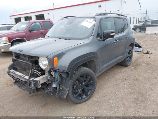 2022 JEEP RENEGADE ZACNJDE13NPN83366 Photo 1