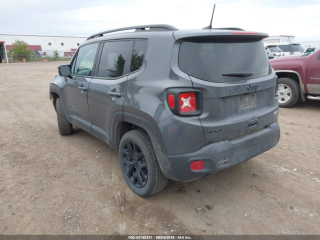 2022 JEEP RENEGADE ZACNJDE13NPN83366 Photo 2
