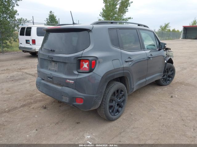 2022 JEEP RENEGADE ZACNJDE13NPN83366 Photo 3