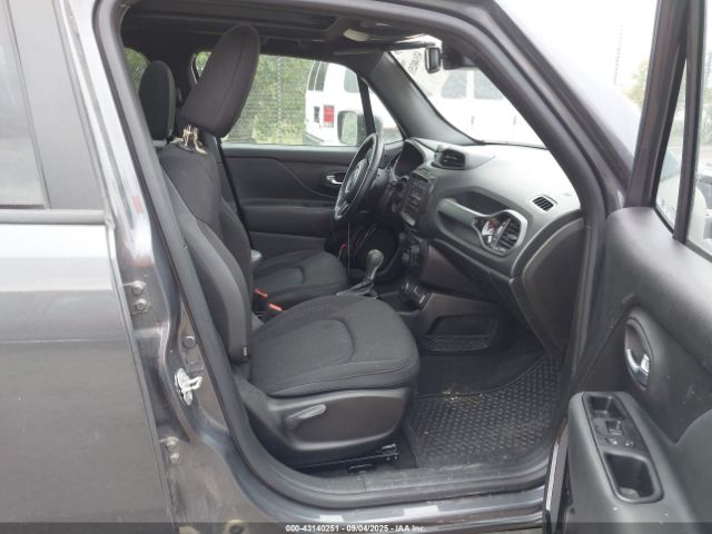 2022 JEEP RENEGADE ZACNJDE13NPN83366 Photo 4