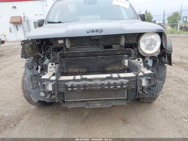 2022 JEEP RENEGADE ZACNJDE13NPN83366 Photo 5