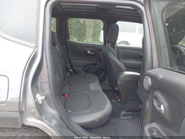 2022 JEEP RENEGADE ZACNJDE13NPN83366 Photo 7