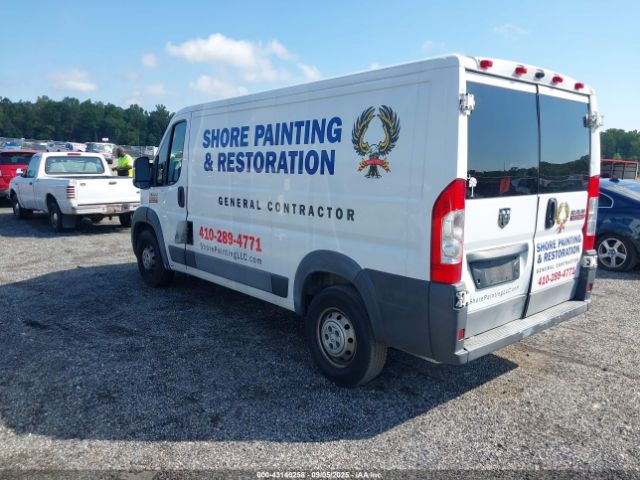 2015 RAM PROMASTER 1500 3C6TRVAG1FE507122 Photo 2