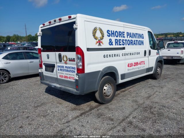 2015 RAM PROMASTER 1500 3C6TRVAG1FE507122 Photo 3