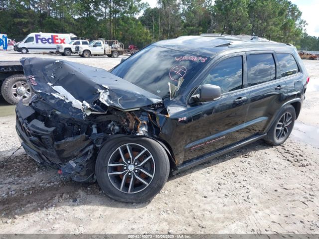 2017 JEEP GRAND CHEROKEE 1C4RJFLT3HC678457 Photo 1