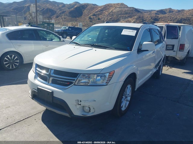 Dodge 2014 2014 3C4PDCBG3ET250714 Image 2