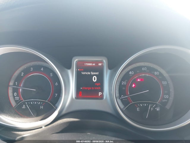 Dodge 2014 2014 3C4PDCBG3ET250714 Image 7