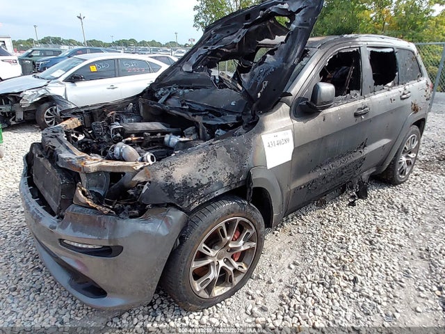 Aukcja sprzedaży 2012 Jeep Grand Cherokee Srt8, vin: 1C4RJFDJ0CC164703, numer aukcji: 43140289