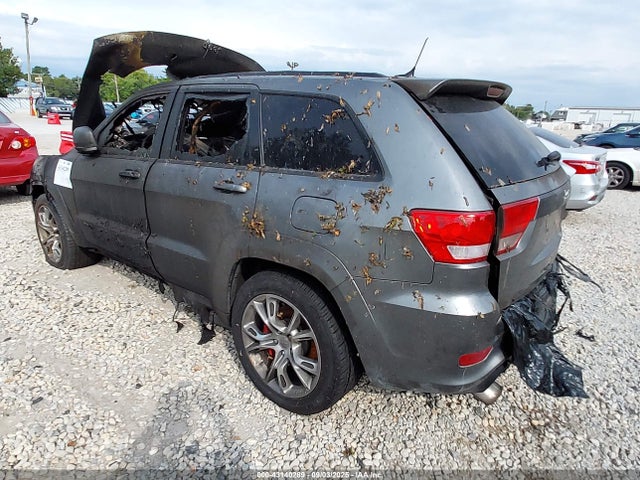 Aukcja sprzedaży 2012 Jeep Grand Cherokee Srt8, vin: 1C4RJFDJ0CC164703, numer aukcji: 43140289