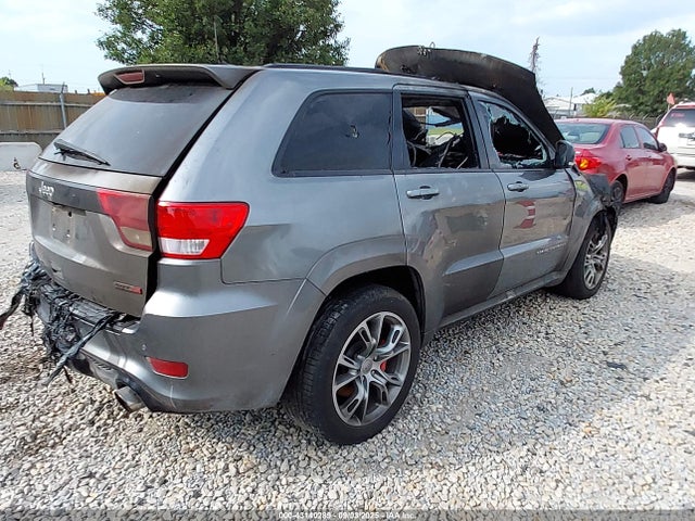Aukcja sprzedaży 2012 Jeep Grand Cherokee Srt8, vin: 1C4RJFDJ0CC164703, numer aukcji: 43140289