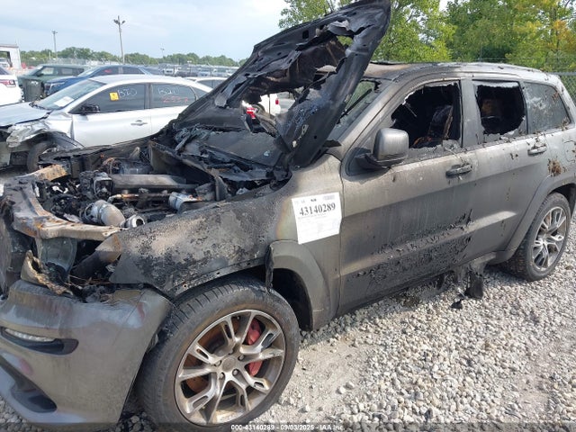 Aukcja sprzedaży 2012 Jeep Grand Cherokee Srt8, vin: 1C4RJFDJ0CC164703, numer aukcji: 43140289