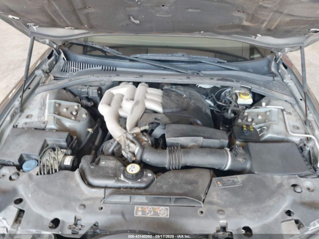 2005 JAGUAR S-TYPE SAJWA01T35FN51870 Photo 9