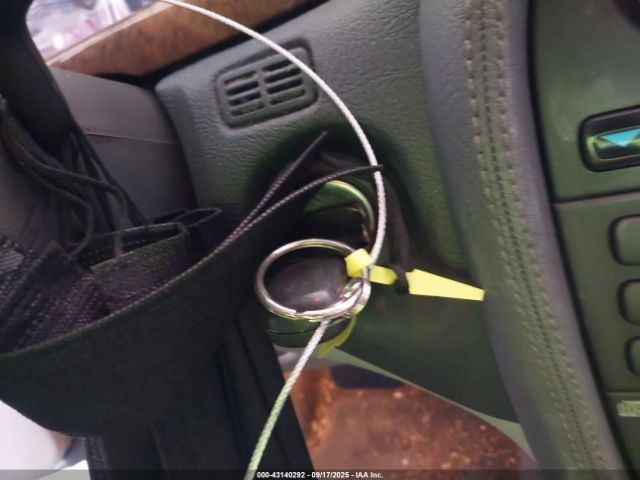 2005 JAGUAR S-TYPE SAJWA01T35FN51870 Photo 10