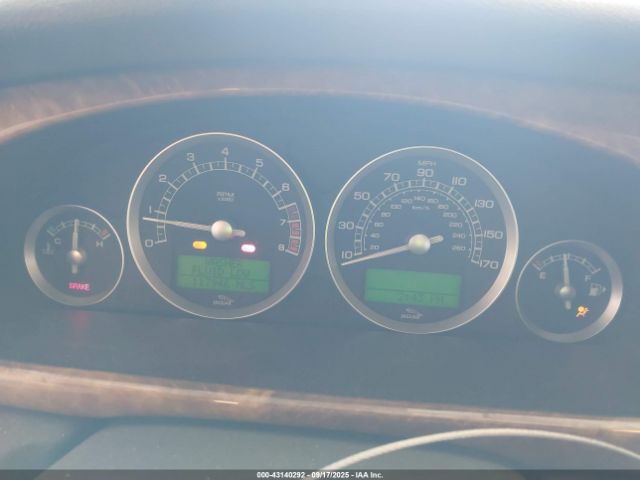 2005 JAGUAR S-TYPE SAJWA01T35FN51870 Photo 6