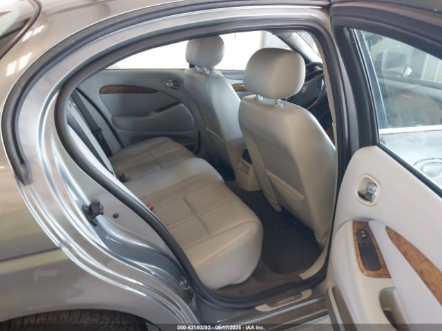 2005 JAGUAR S-TYPE SAJWA01T35FN51870 Photo 7