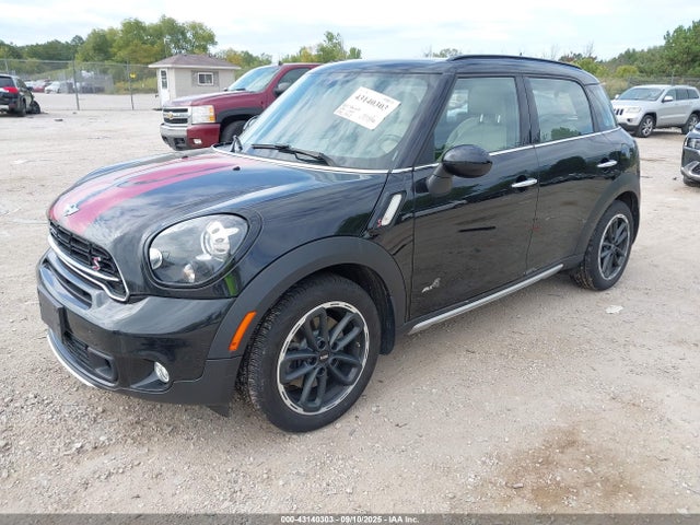 WMWZC5C58GWU21813 Mini Countryman