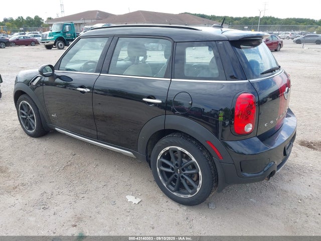 WMWZC5C58GWU21813 Mini Countryman