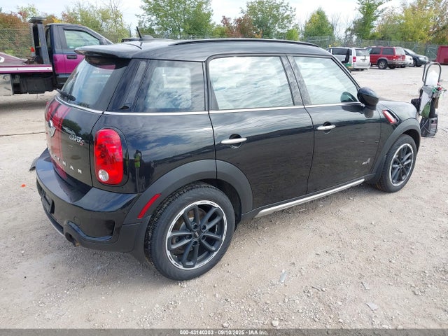 WMWZC5C58GWU21813 Mini Countryman