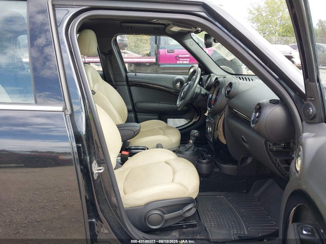 WMWZC5C58GWU21813 Mini Countryman