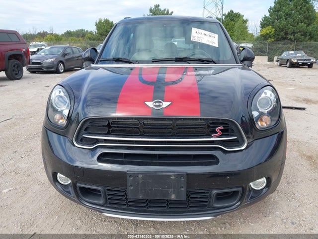 WMWZC5C58GWU21813 Mini Countryman