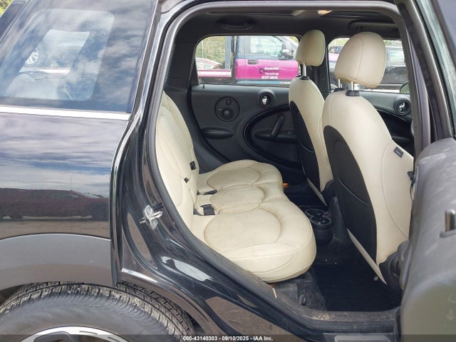 WMWZC5C58GWU21813 Mini Countryman