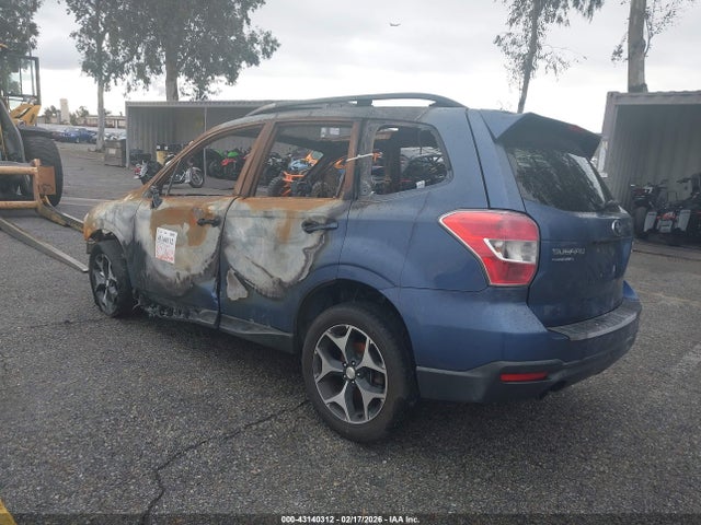 Subaru Forester 2.0xt Premium 2014 JF2SJGDC3EH522246 Image 3