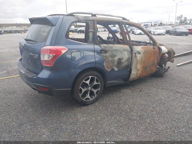Subaru Forester 2.0xt Premium 2014 JF2SJGDC3EH522246 Image 4