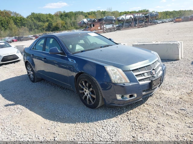 2009 CADILLAC CTS 1G6DG577690122164 Photo 0