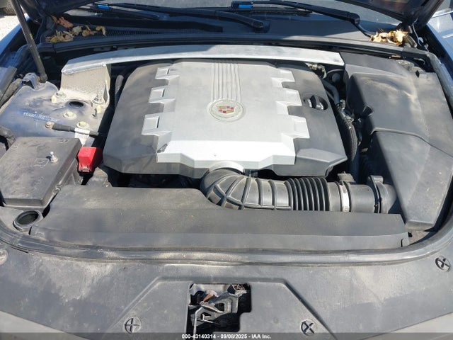 2009 CADILLAC CTS 1G6DG577690122164 Photo 9