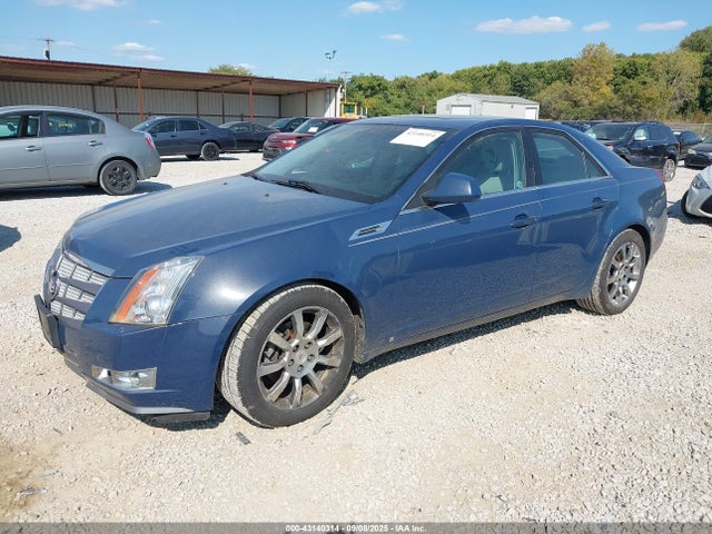 2009 CADILLAC CTS 1G6DG577690122164 Photo 1