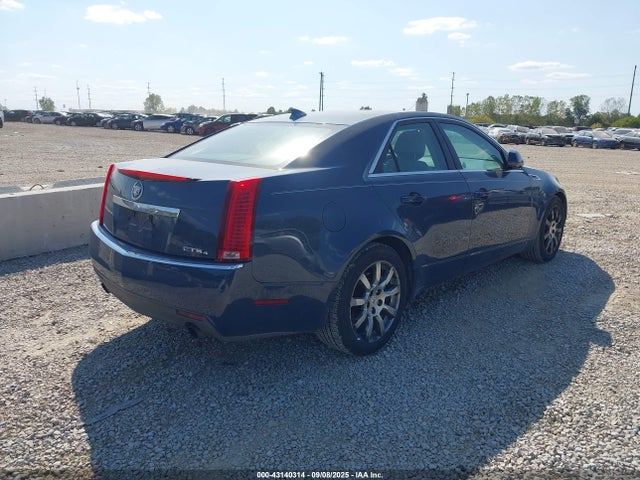 2009 CADILLAC CTS 1G6DG577690122164 Photo 3