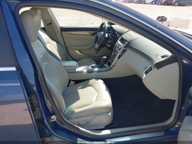 2009 CADILLAC CTS 1G6DG577690122164 Photo 4