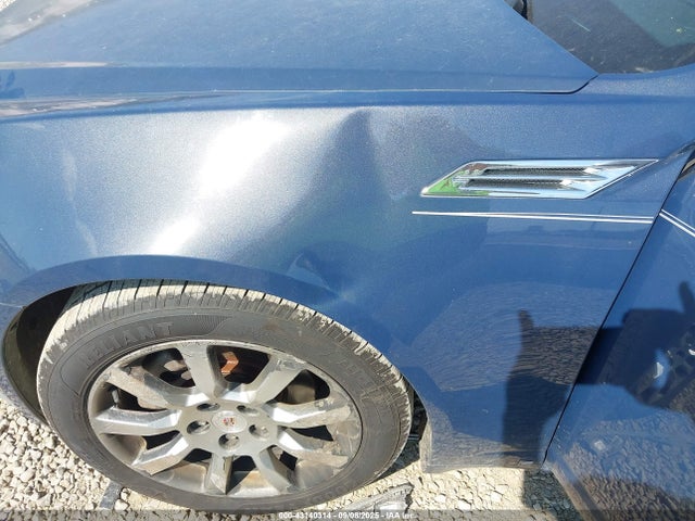 2009 CADILLAC CTS 1G6DG577690122164 Photo 5