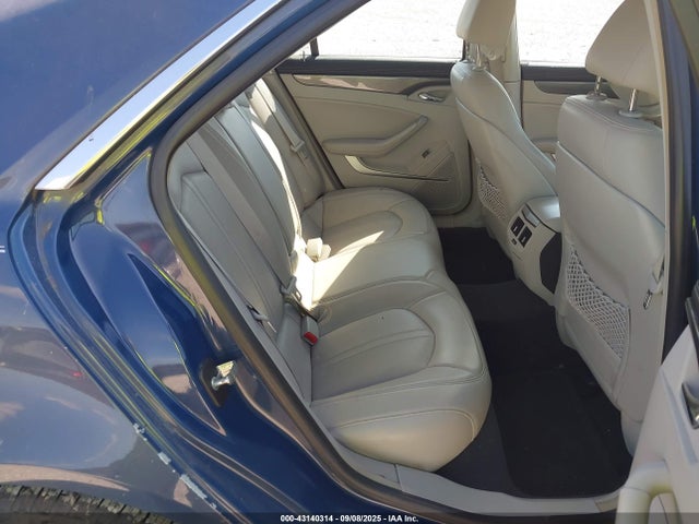 2009 CADILLAC CTS 1G6DG577690122164 Photo 7