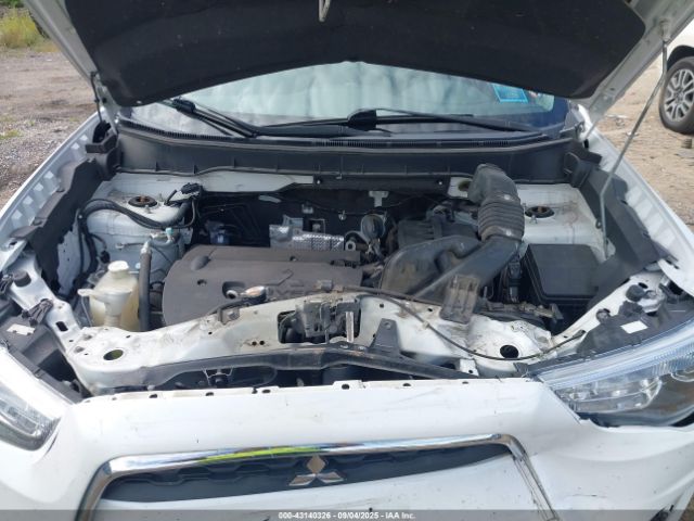 2014 MITSUBISHI OUTLANDER SPORT 4A4AR3AU3EE027371 Photo 9