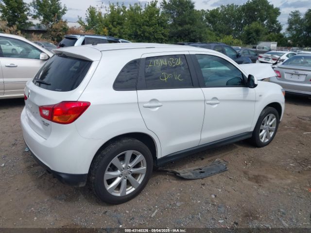 2014 MITSUBISHI OUTLANDER SPORT 4A4AR3AU3EE027371 Photo 3