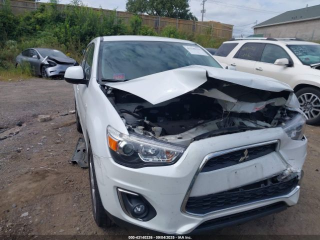 2014 MITSUBISHI OUTLANDER SPORT 4A4AR3AU3EE027371 Photo 5