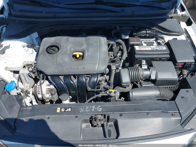 5NPD84LF3LH571507 Hyundai mpi nu