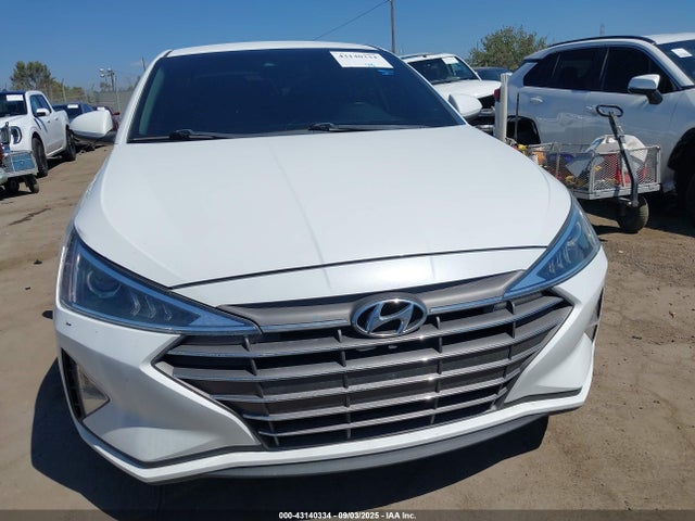 5NPD84LF3LH571507 Hyundai mpi nu