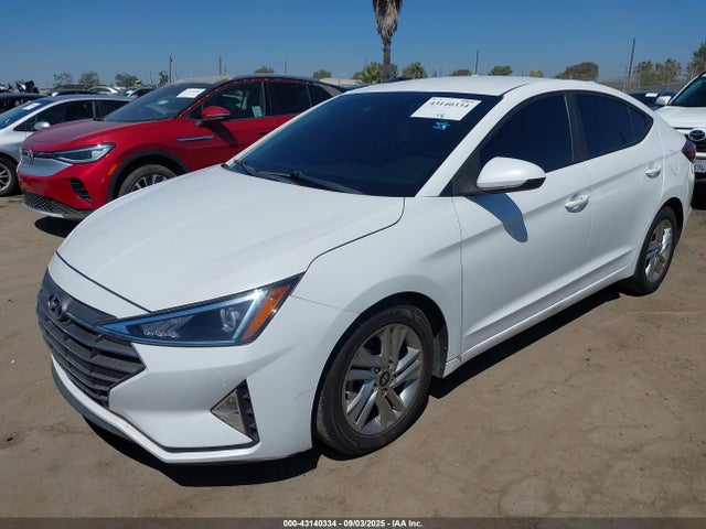 5NPD84LF3LH571507 Hyundai mpi nu