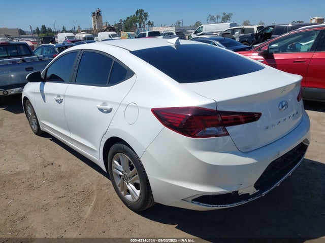 5NPD84LF3LH571507 Hyundai mpi nu