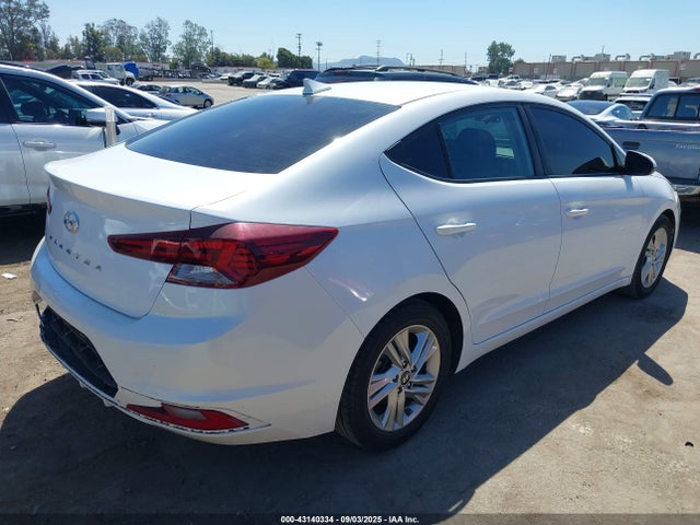 5NPD84LF3LH571507 Hyundai mpi nu