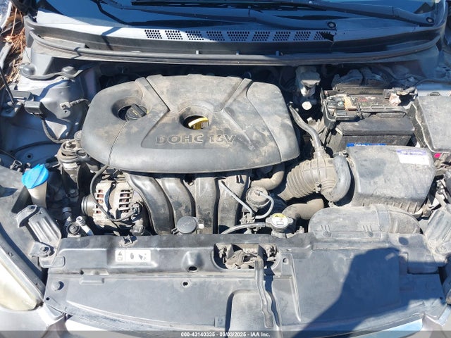 KMHDH4AE6EU202798 Hyundai dohc mpi nu