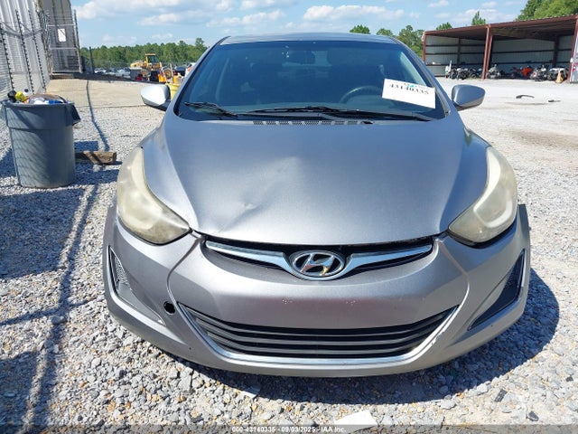 KMHDH4AE6EU202798 Hyundai dohc mpi nu