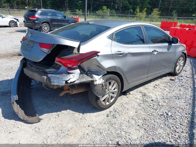 KMHDH4AE6EU202798 Hyundai dohc mpi nu