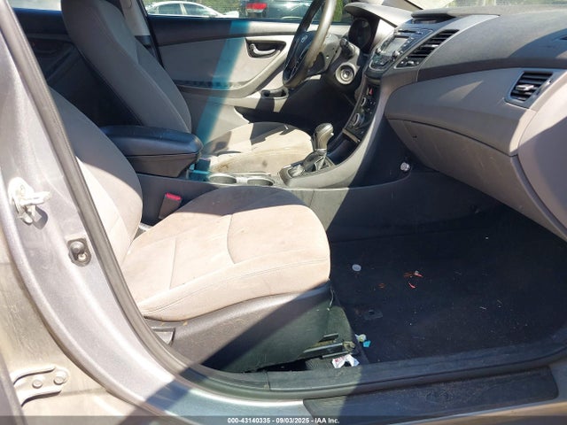 KMHDH4AE6EU202798 Hyundai dohc mpi nu