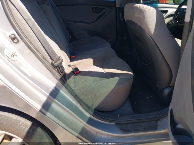 KMHDH4AE6EU202798 Hyundai dohc mpi nu