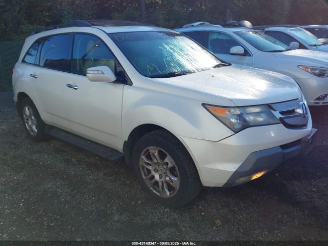 2008 ACURA MDX 2HNYD28358H532797 Photo 0